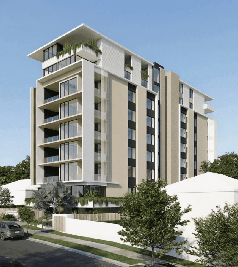 Thiết Kế Khách Sạn Mini 200m2